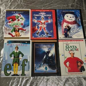 Holiday Movie CLASSICS DVD Collection